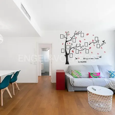 Homesweethome Appartement *